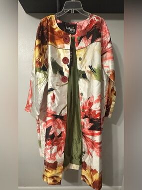 RARA Avis Floral Coat